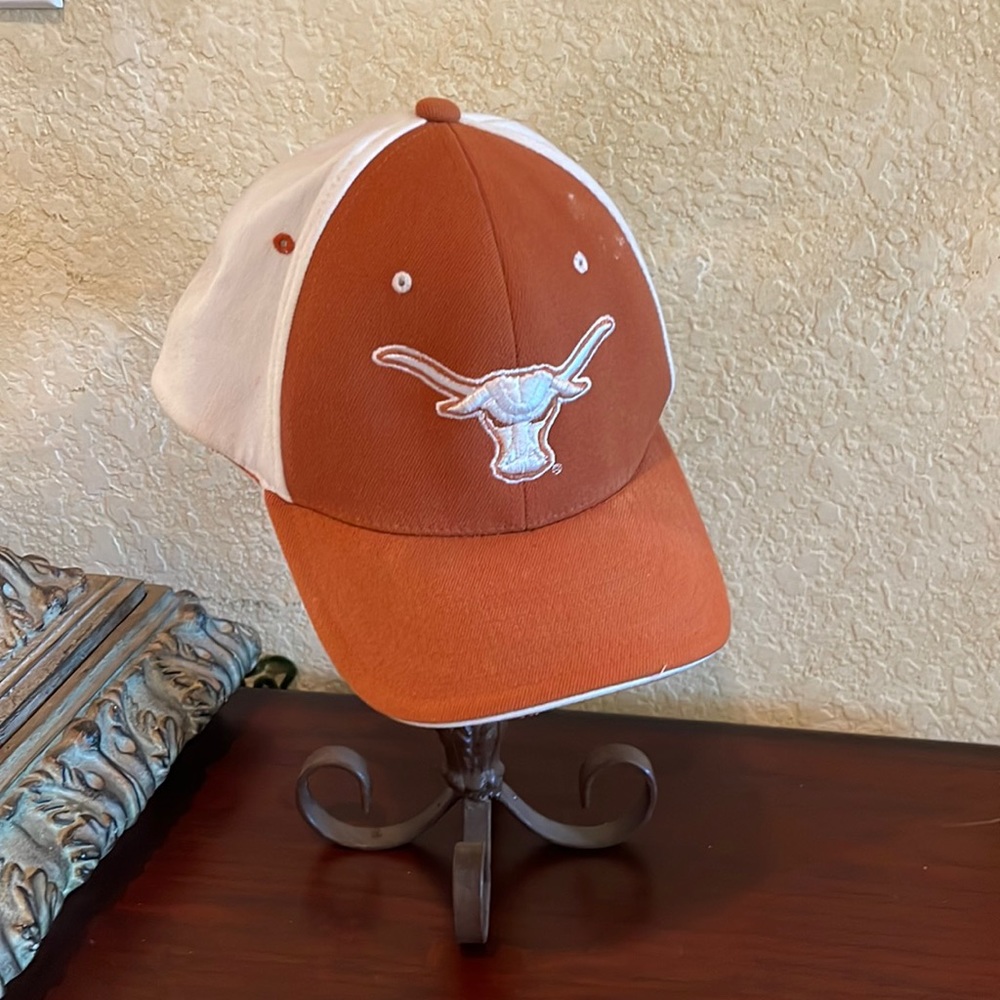 Longhorn baseball hat
